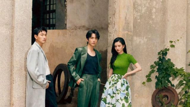 内娱竞争激烈，新人辈出，宋祖儿就在这残酷环境里经历了大起大落