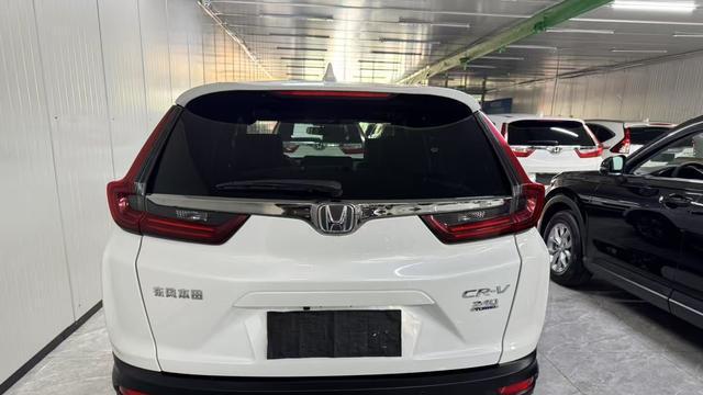 12万多拿下本田CR-V，家用代步好选择！