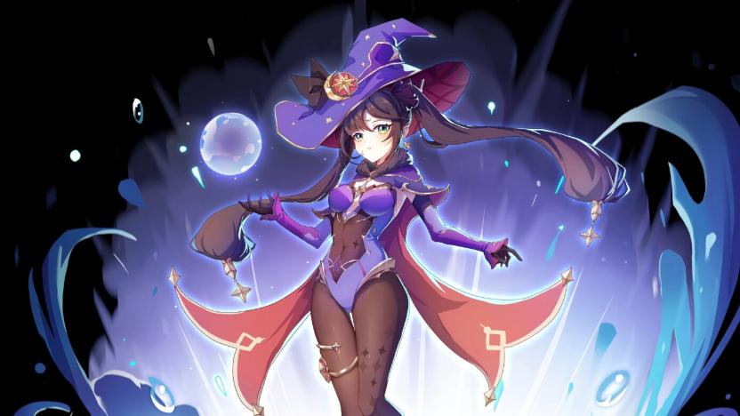 原神预告也有伏笔？官方曝魔女会信息，都与开服文案相关联