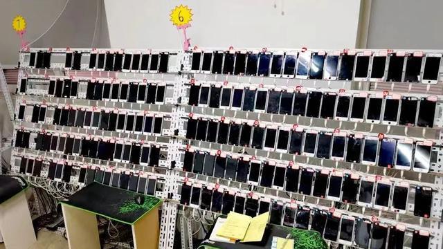 8000部手机背后，揭开网络水军2000万暴利产业链