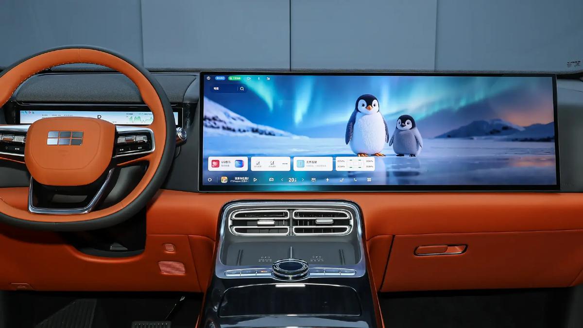 全新银河M9即将来袭，6座布局，综合续航超1500km，还有何看点？