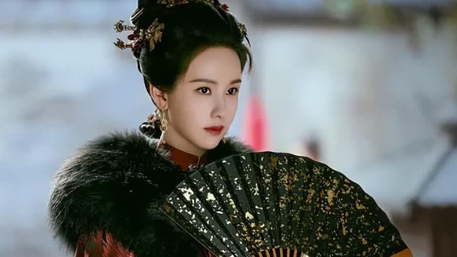 陈都灵黑莲花！这剧拯救古偶审美