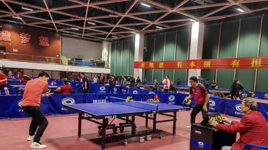 我县乒乓健儿在市运会创佳绩