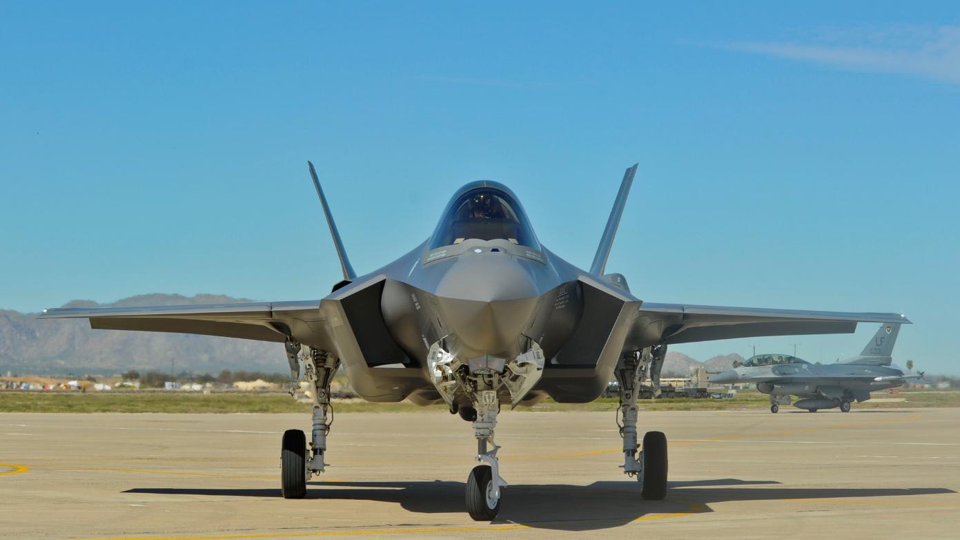 鱼与熊掌？土耳其的F-35与S-400“全都要”难题