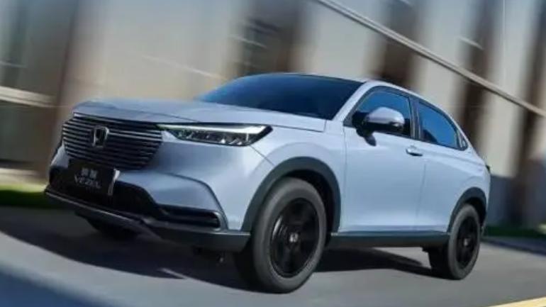 广汽本田推出缤智三款焕新一口价版本，售价 8.98 万元起