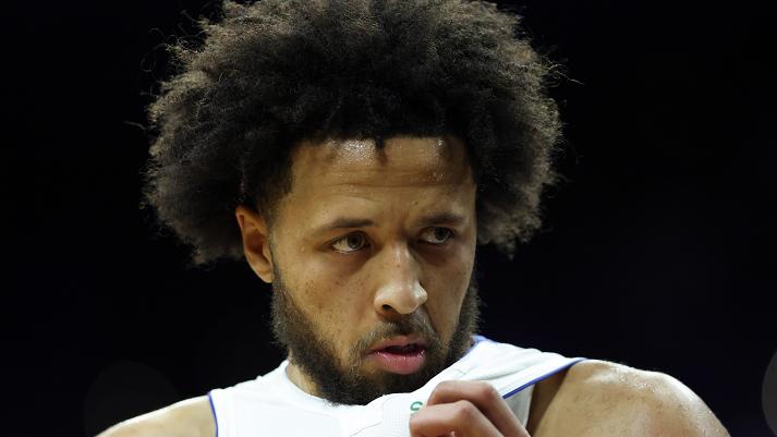 弗拉格轰42+7+6仍无缘今日最佳！对不起，你碰到创纪录的约基奇了