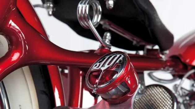 改装枯木逢春再少年1956年BMWR26定制欣赏