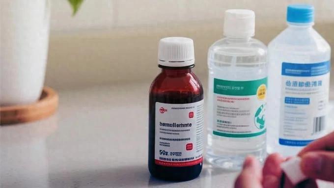 家里这三瓶别乱用！碘伏、酒精、双氧水的正确“出场顺序”