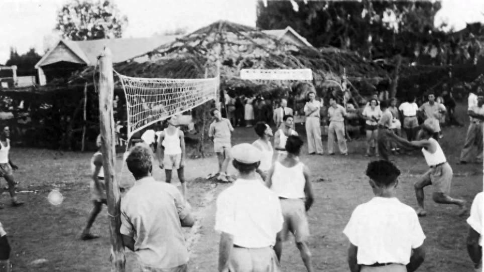 排球运动迎来130周年 世界排球日 排球人节日快乐？