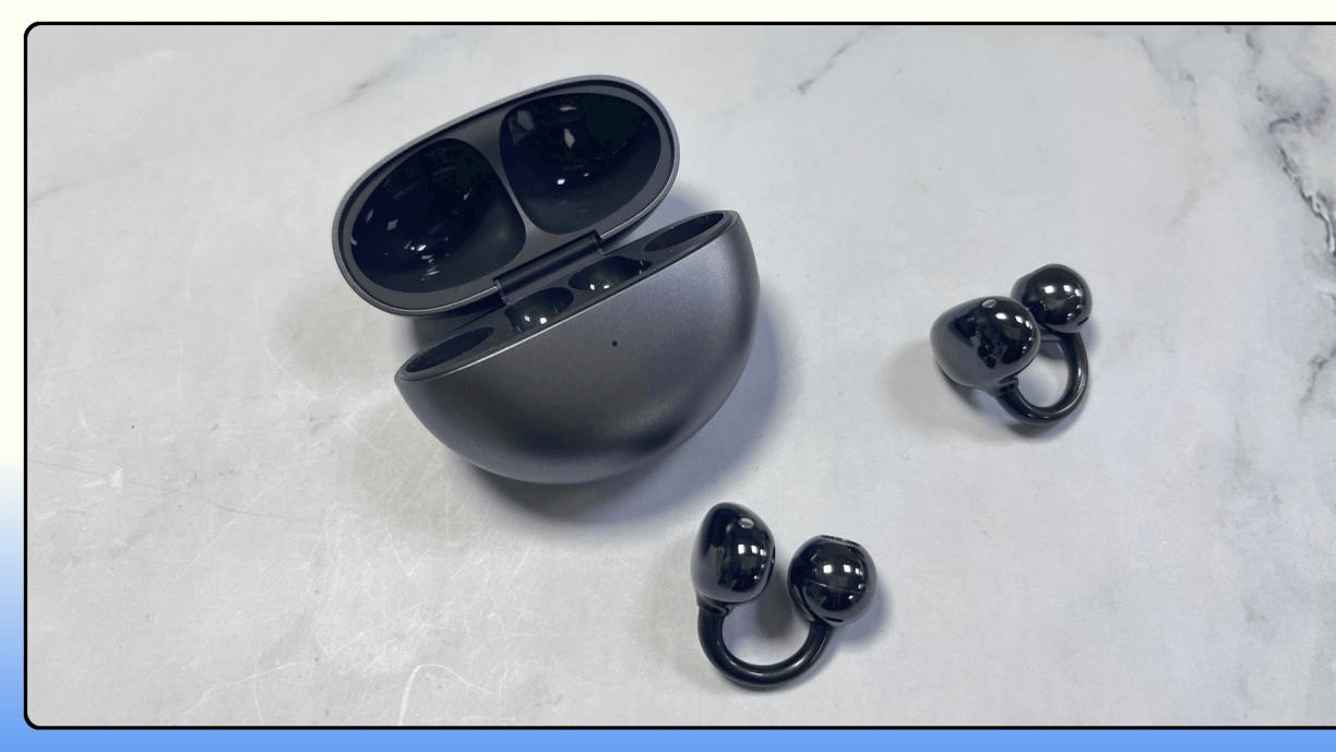 最值得购买的十款开放式耳机，开放式蓝牙耳机性价比排行榜推荐