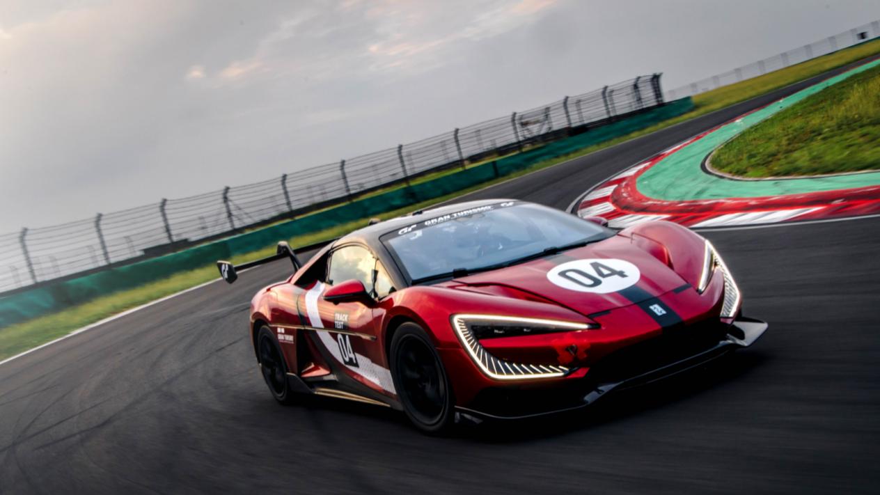 仰望以技术破局高端汽车 U9X、U7、U8L鼎世版齐聚广州车展