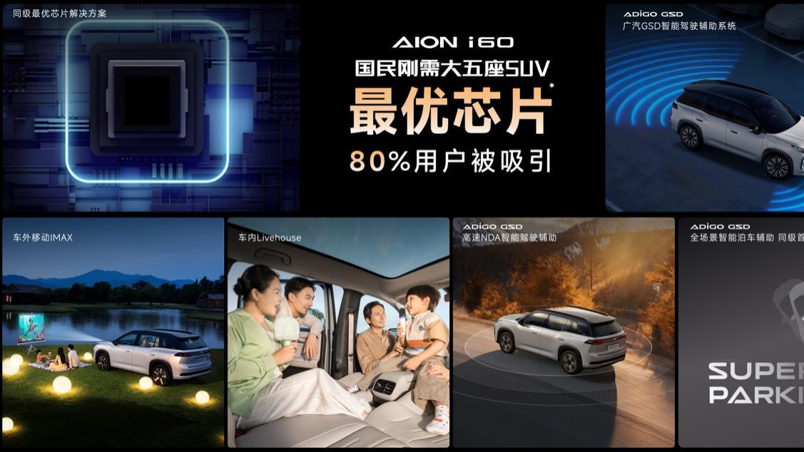 首份用户白皮书发布 埃安i60广州车展开启盛大交付