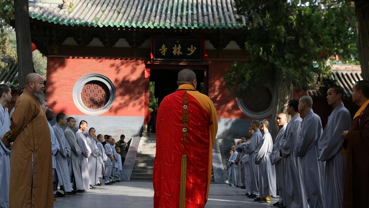 释永信被批捕：少林寺不再是 “法外之地”？法治治宗教，释放什么信号？