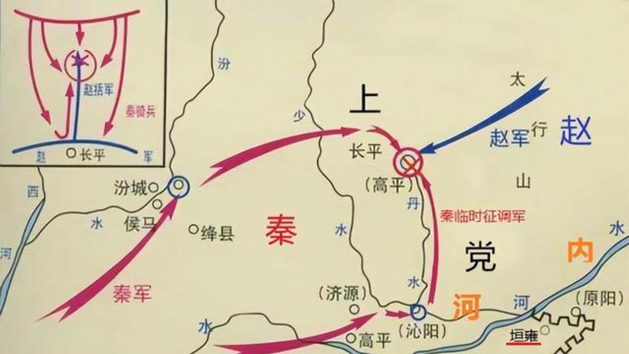 长平之殇后的逆袭：赵国凭何再战强秦与匈奴？