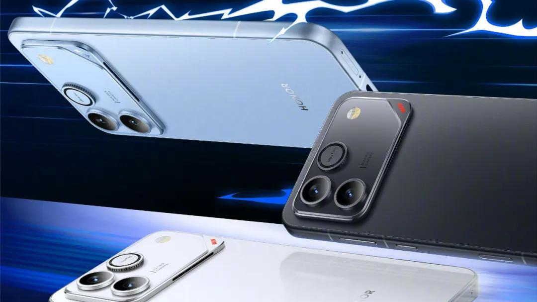 10000mAh大电池，荣耀可以“闭眼买”的一款手机，跑分357万+100W