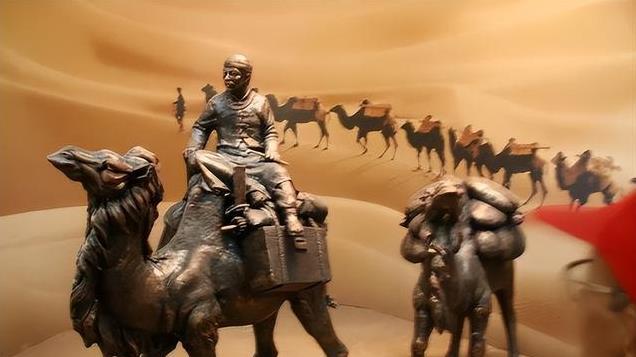 慈禧逃跑时向乔家借10万两，问：要何赏赐？乔家：写4个字就行