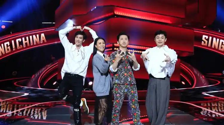 网传《好声音》明年回归，导师越传越离谱，罗志祥出现导师阵容中