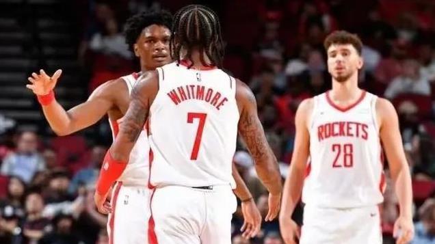 火箭128-111大胜鹈鹕 球员评分：申京7分、格林10分、范弗里特9分