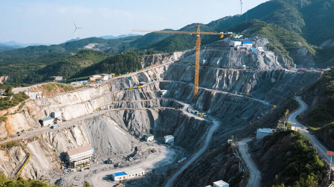 智能矿山建设方案：打造无人值守、智能调度的现代化矿山