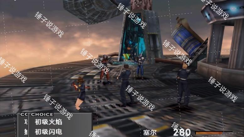 《最终幻想8：高清重制版》：魔女枪刃与青春记忆，带你重返那个浪漫至死的幻想世界