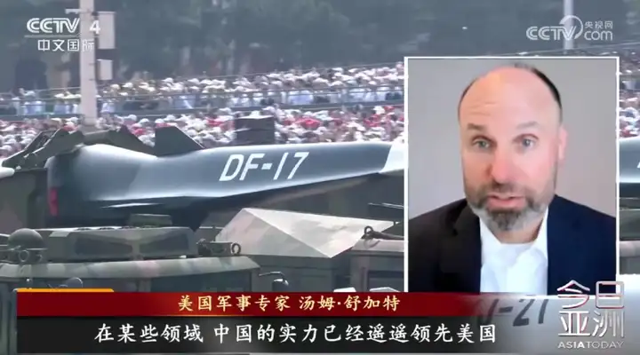 九三阅兵新装备，让西方国家彻底破防！