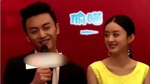 陈晓赵丽颖复合？冰点关系，真相令人唏嘘，能否破镜重圆？