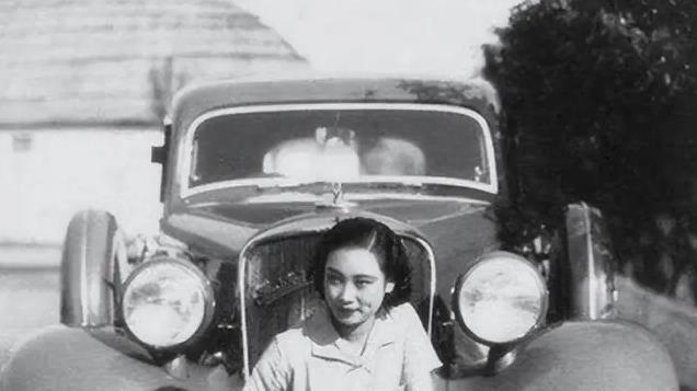 胡蝶和戴笠到底关系如何？她晚年袒露：他对我很好，我不会忘记他