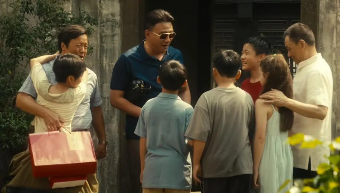 给《北上》演技最好的8位演员排个名，萨日娜第三名，第一是她！