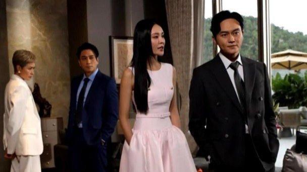 35岁TVB女星情断“高富帅”男友，转身逆袭成“剧后”，现极速觅得新欢？