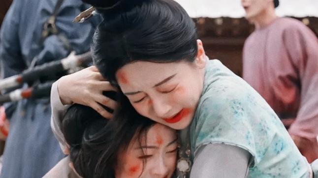 《国色芳华》真的爆了，为什么看上去像知否，电视剧水准再提高