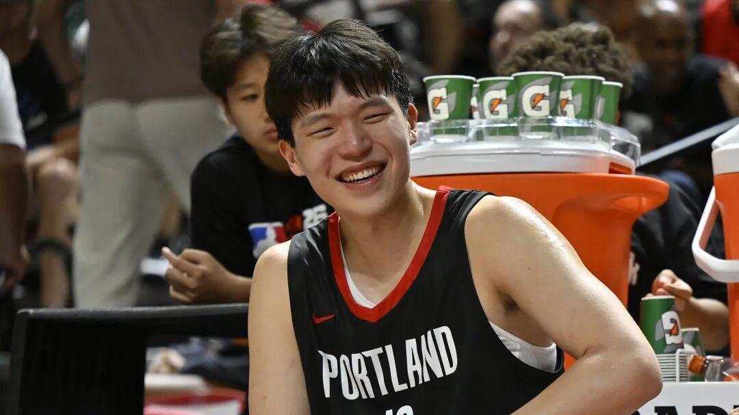 开拓者总裁发声！谢谢你！杨瀚森！打成联盟第一