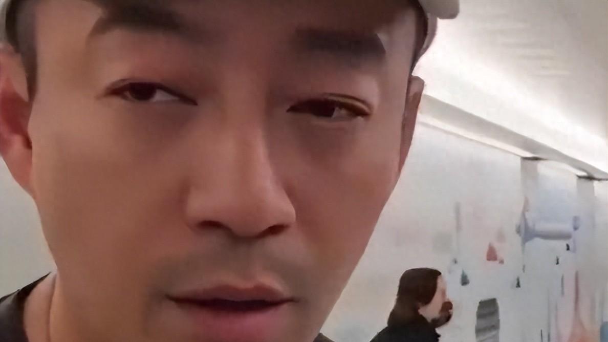 拿了抚养权却不带孩子回京！汪小菲的无奈，才是他口碑逆袭的真相