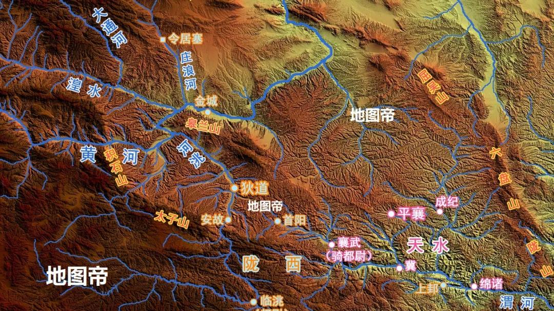 汉朝如何征服青海的？步步为营