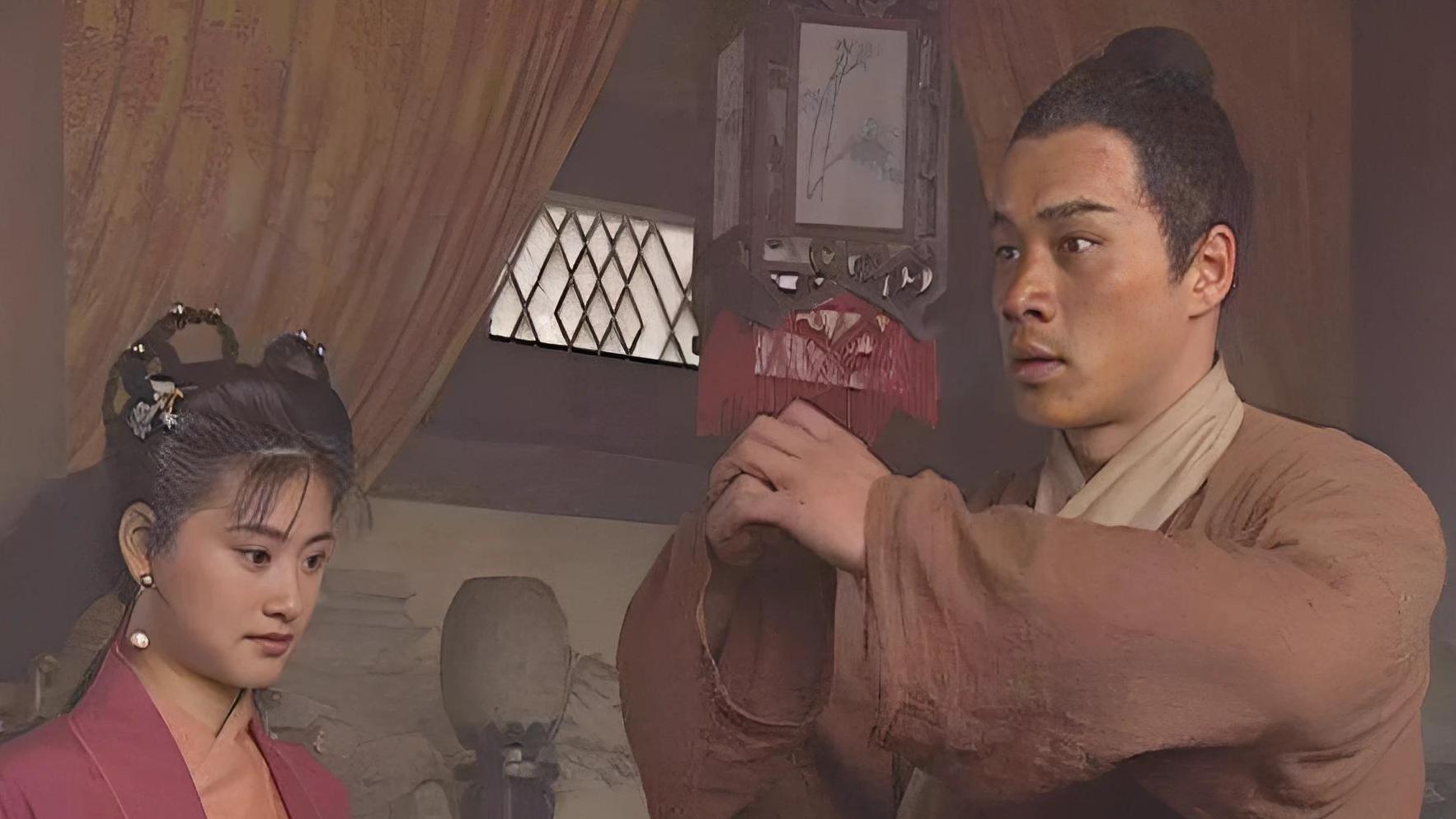宋江为何不娶扈三娘，还不让林冲靠近？他到底在顾虑什么