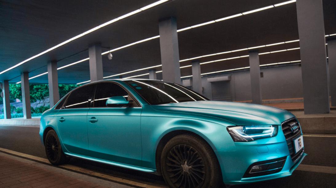 买车该买什么颜色？想要安全性首选白色汽车