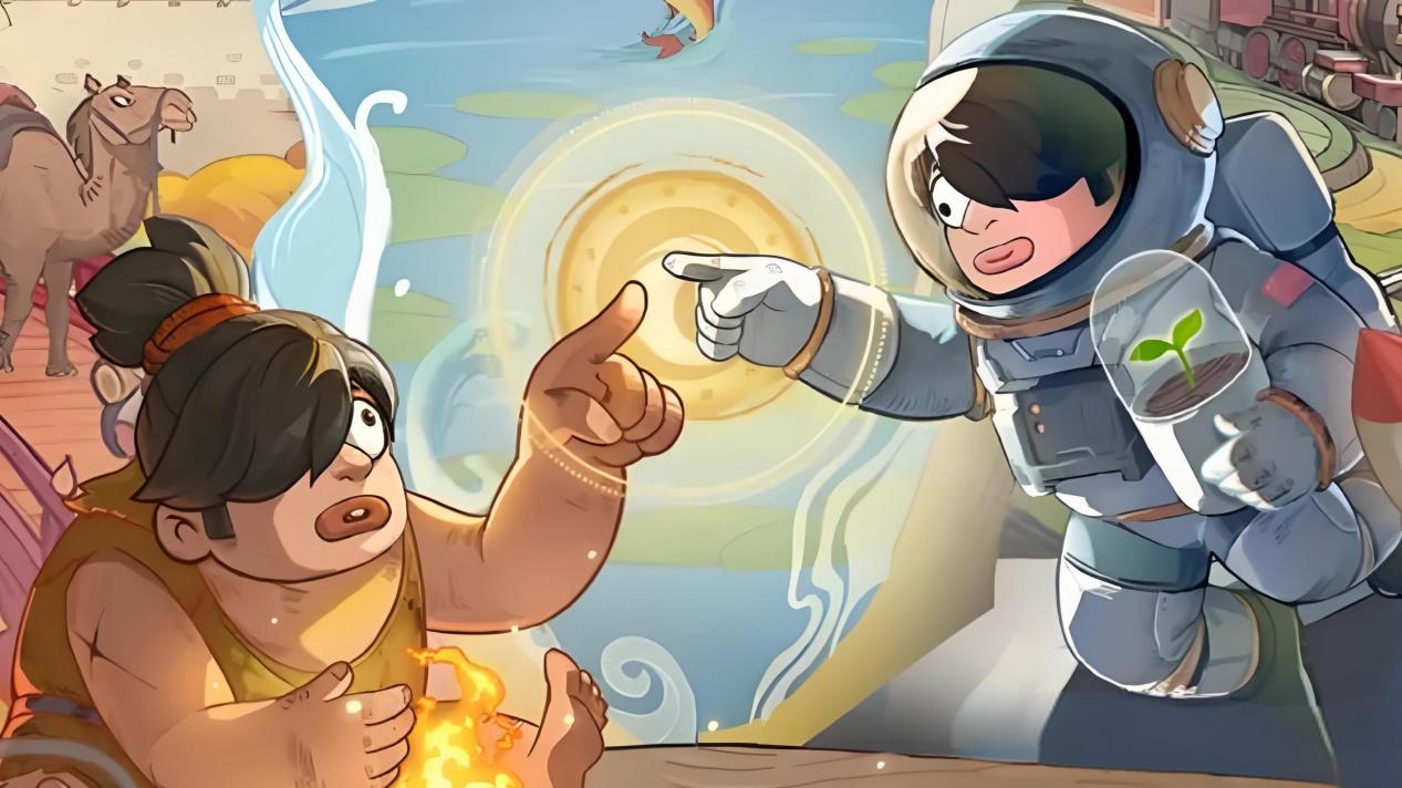 时光大爆炸：一折更爆炸