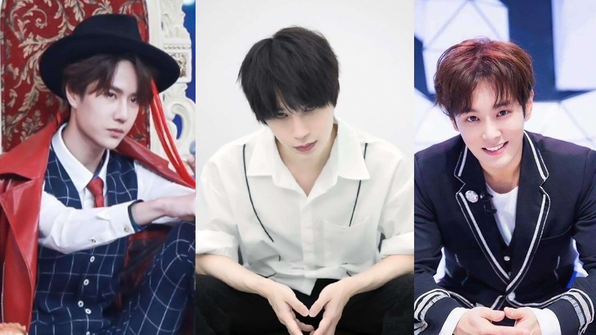 陈奕天杨幂王一博张子枫文艺的早秋穿搭哲学