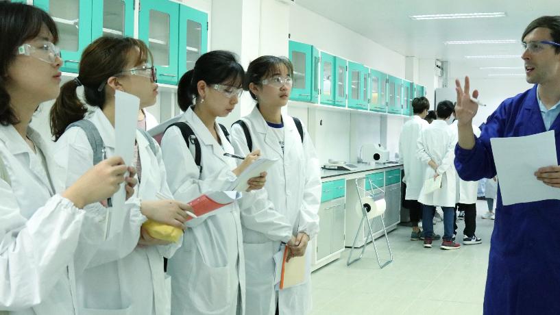 广东以色列理工学院就业怎么样？实训对接名企，就业有底气