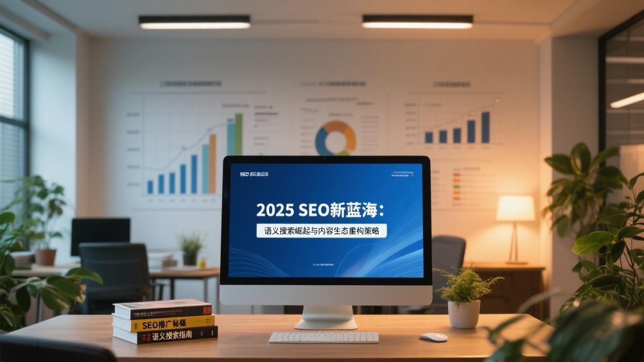 2025 SEO新蓝海：语义搜索崛起与内容生态重构策略