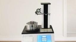 电子轴偏差测试仪在气雾剂药用铝罐喷涂与灌装精度保障的深度应用