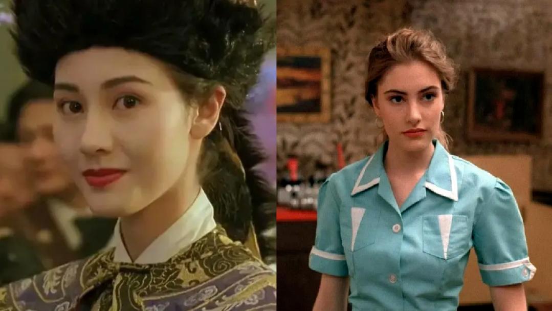 《蛇蠍情人》她撞脸李嘉欣，早婚，是儿女双全的绝色大美人