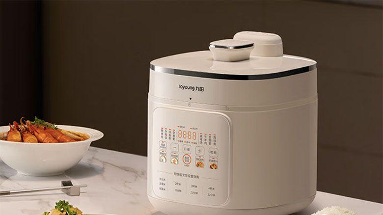 九阳50H150电压力锅：炖煮出家的温暖与美味