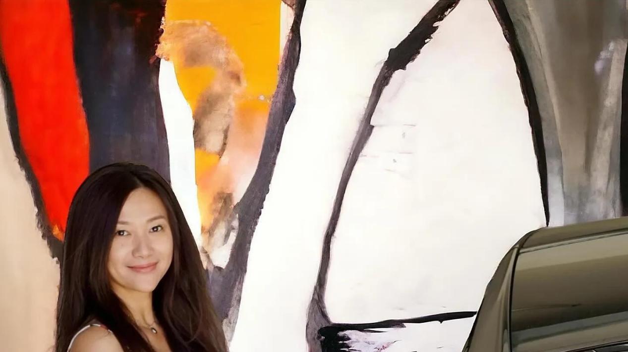 徐静蕾搞不懂AI，分不清是现实还是虚拟，但现实的她真的美爆了