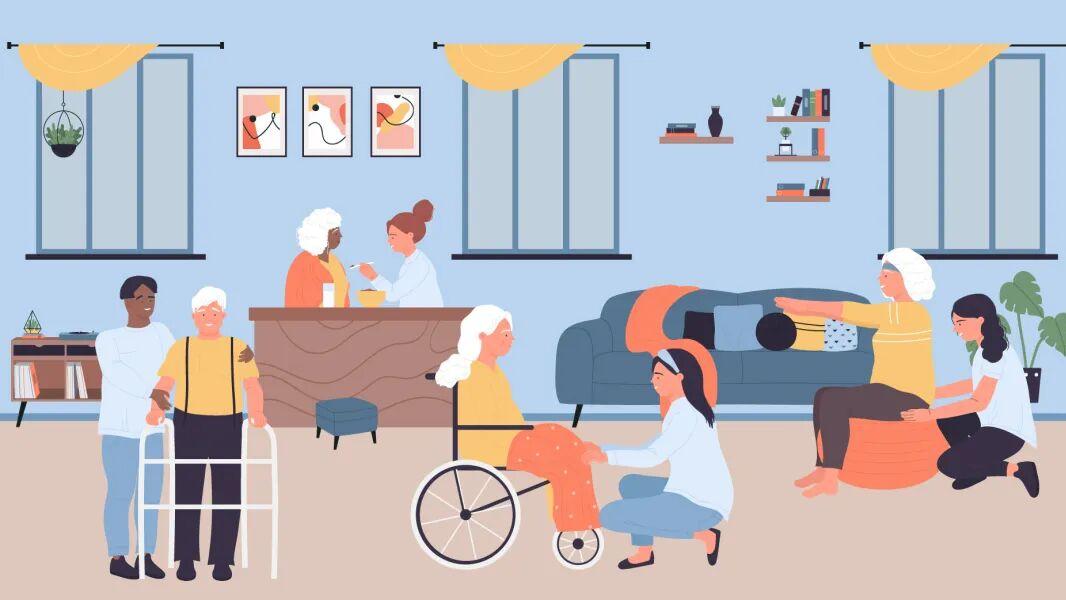 外资养老27年，谁留下谁撤退？先进理念靠本土化破除“水土不服”