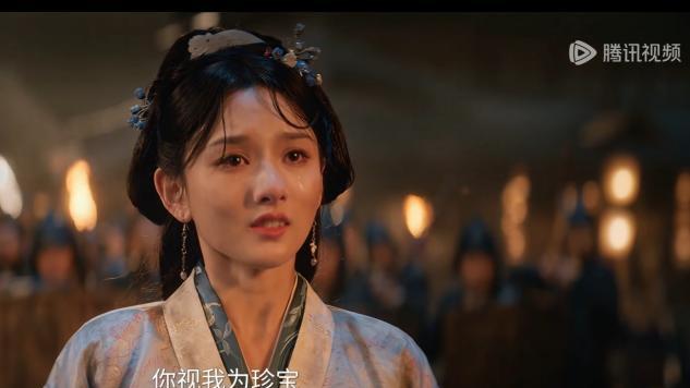 宋祖儿用4步棋驯服腹黑将军！《折腰》小乔的婚姻博弈术太绝了