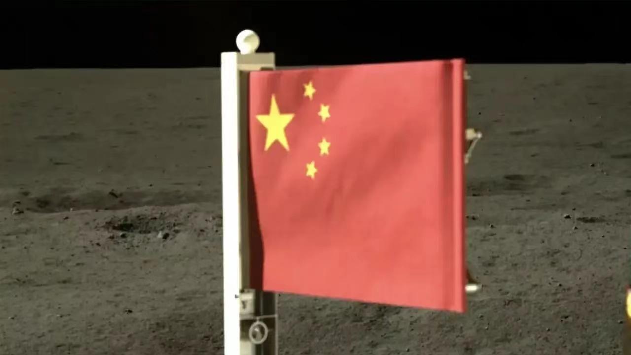 嫦娥六号与中国影响力



嫦娥六号回家，世界震动！1.3秒摧毁目标，真的假的？