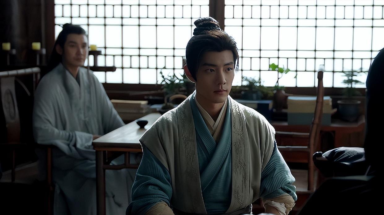 用肖战就是一把双刃剑，所幸藏海传赌对了，开播就创纪录