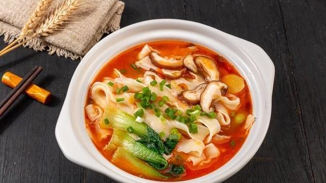 山西誉为“中国面食之乡”