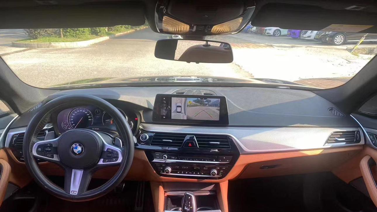 操控与豪华兼具，2018款宝马530Li M运动套装一手车仅17.8万！