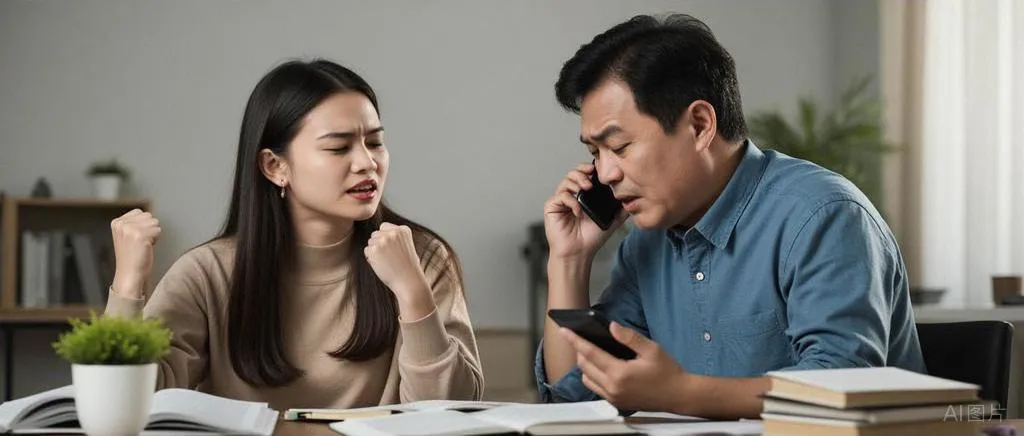 “我一个上班的都不敢！”女大学生向离异的父亲要生活费被拒后，将父亲告上法庭，结果引网友热议